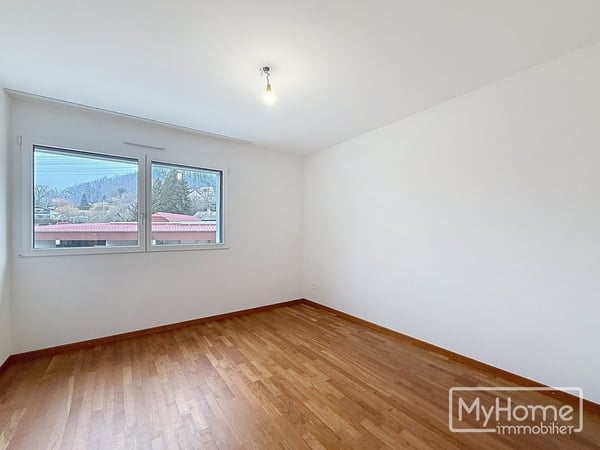 Appartement de 1.5 pièces au 2ème étage d'un tout nouveau quartier 6