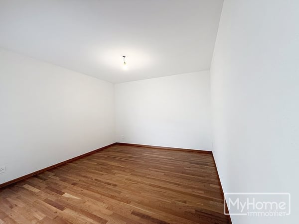 Appartement de 1.5 pièces au 2ème étage d'un tout nouveau quartier 8