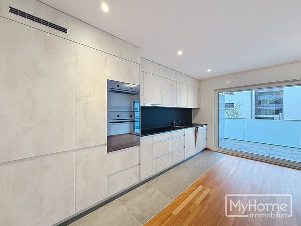 Appartement de 1.5 pièces au 2ème étage d'un tout nouveau quartier 4