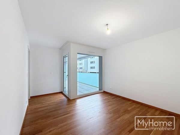 Appartement de 1.5 pièces au 2ème étage d'un tout nouveau quartier 5