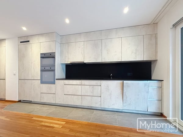 Appartement de 1.5 pièces au 2ème étage d'un tout nouveau quartier 3