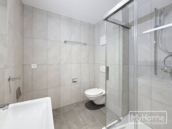 Appartement de 1.5 pièces au 2ème étage d'un tout nouveau quartier 10