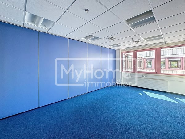 Grande surface commerciale de 1'485 m2 sur 2 niveaux à Lonay 1