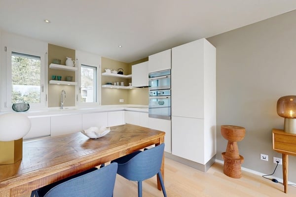 Superbe appartement de 4.5 pièces meublé à louer à Lausanne 1