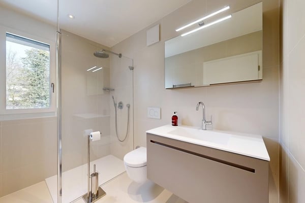 Superbe appartement de 4.5 pièces meublé à louer à Lausanne 9