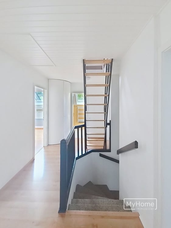 Spacieuse villa de 6.5 pièces avec un grand jardin privatif 8