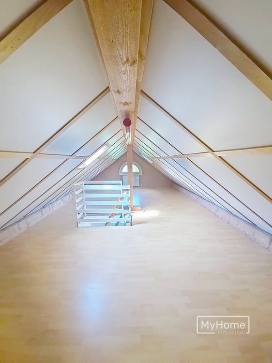 Spacieuse villa de 6.5 pièces avec un grand jardin privatif 12