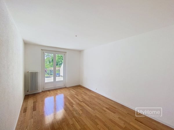Appartement de 4 pièces avec grande terrasse au coeur d'Échallens 5
