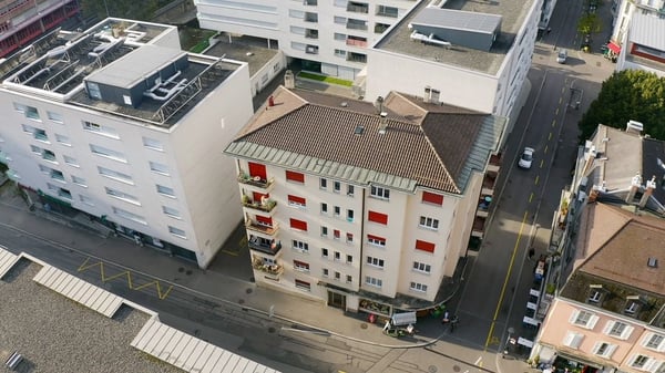 Beau 3.5 pièces récemment rénové à Vevey 2