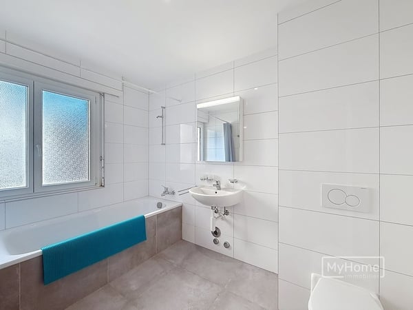 Beau 3.5 pièces récemment rénové à Vevey 7