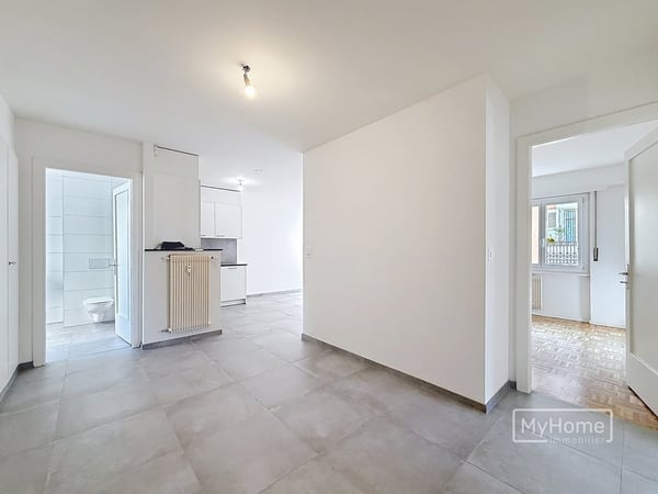Beau 3.5 pièces récemment rénové à Vevey 3
