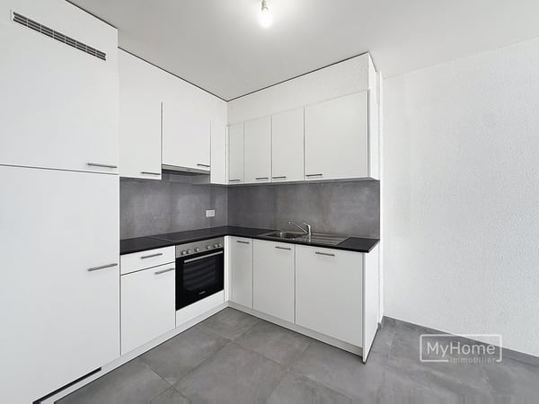Beau 3.5 pièces récemment rénové à Vevey 1