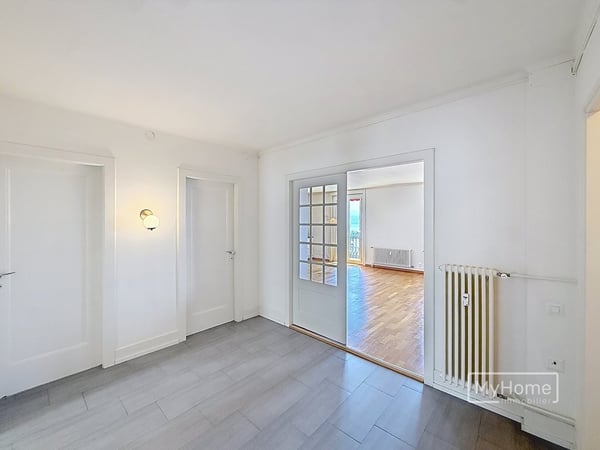 Spacieux 3.5 pièces à louer à l'avenue d'Echallens 2