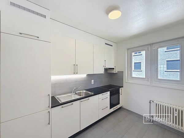Spacieux 3.5 pièces à louer à l'avenue d'Echallens 3