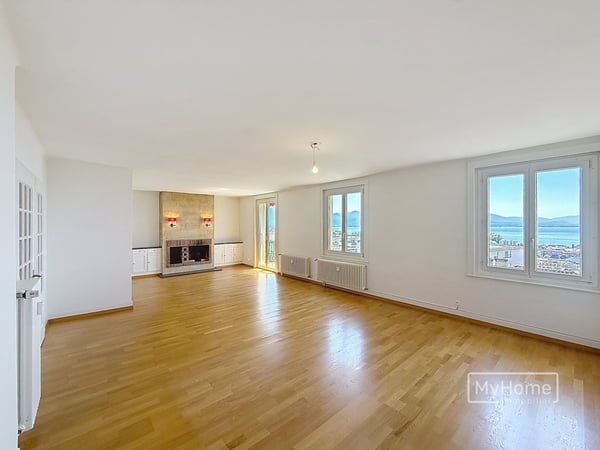 Spacieux 3.5 pièces à louer à l'avenue d'Echallens 1