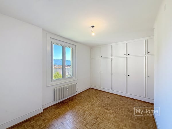 Spacieux 3.5 pièces à louer à l'avenue d'Echallens 5