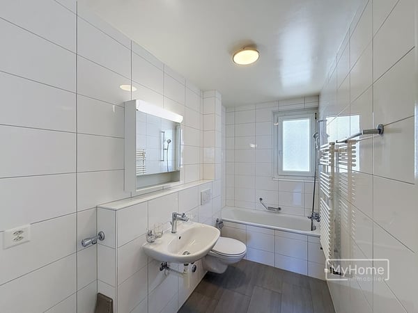 Spacieux 3.5 pièces à louer à l'avenue d'Echallens 4