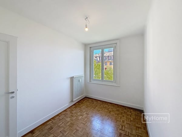 Spacieux 3.5 pièces à louer à l'avenue d'Echallens 6