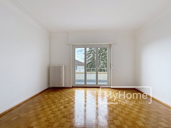 Joli appartement de 3 pièces au 3ème étage 5