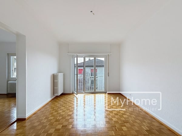 Joli appartement de 3 pièces au 3ème étage 3