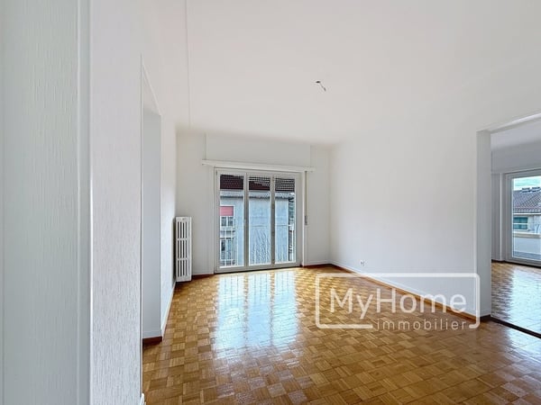 Joli appartement de 3 pièces au 3ème étage 2