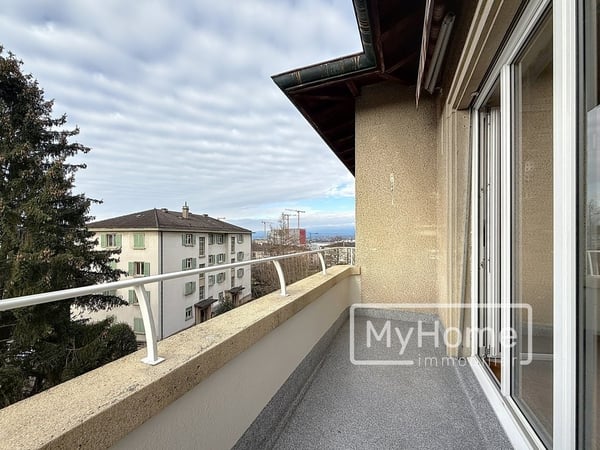Joli appartement de 3 pièces au 3ème étage 6