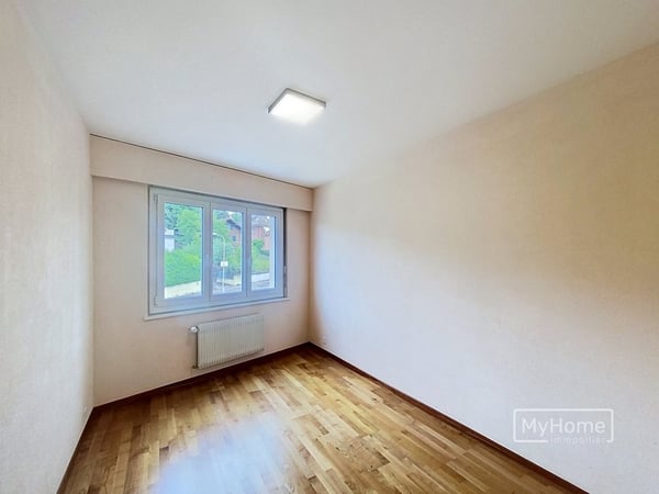 Appartement de 5 pièces au centre de l'ouest lausannois 5