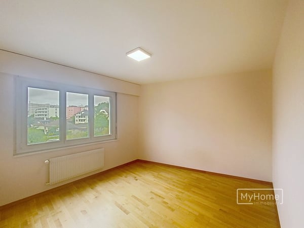 Appartement de 5 pièces au centre de l'ouest lausannois 6