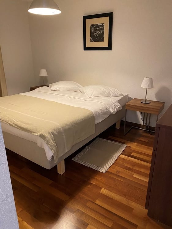 Magnifique appartement de 3.5 pièces avec vue sur le lac Léman 5