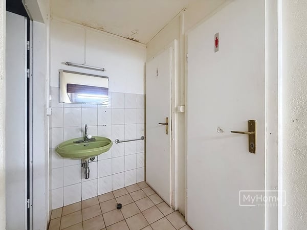 Dépôt de 66m2 au plein centre de l'ouest lausannois 6