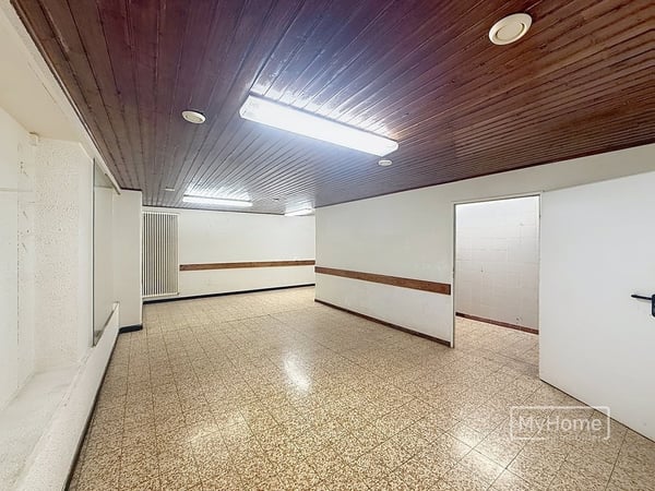 Dépôt de 66m2 au plein centre de l'ouest lausannois 2