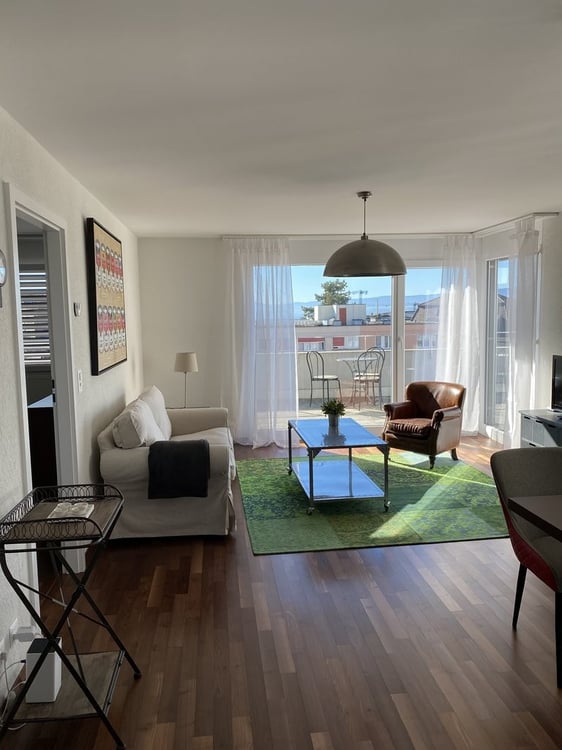 Magnifique appartement de 2.5 pièces avec vue sur le lac Léman 3
