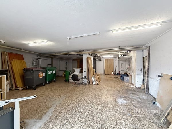 Dépôt / atelier de 111m2 au coeur de l'ouest lausannois 2