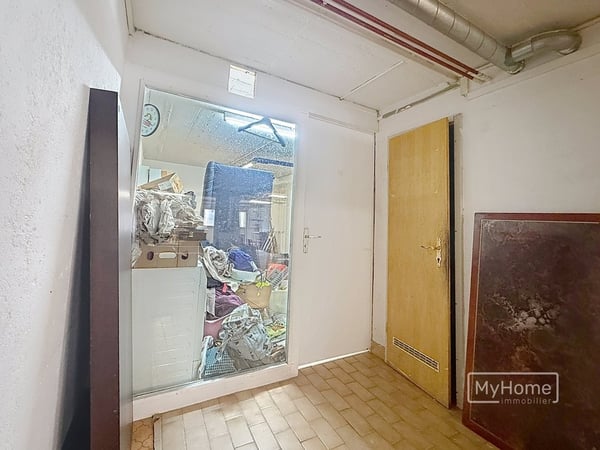 Dépôt / atelier de 111m2 au coeur de l'ouest lausannois 4