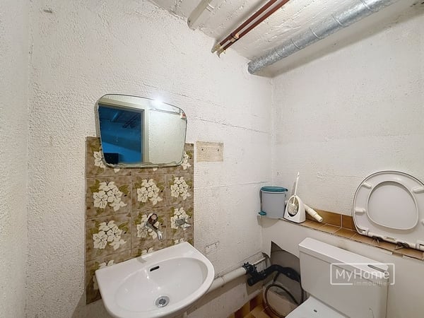 Dépôt / atelier de 111m2 au coeur de l'ouest lausannois 3