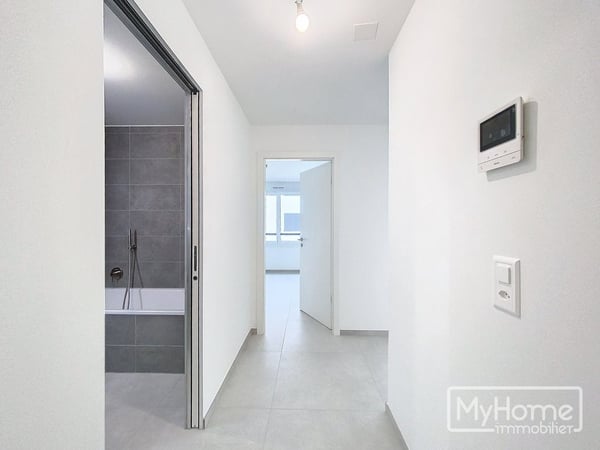 Magnifique 2.5 pièces dans une récente construction à Prilly 5