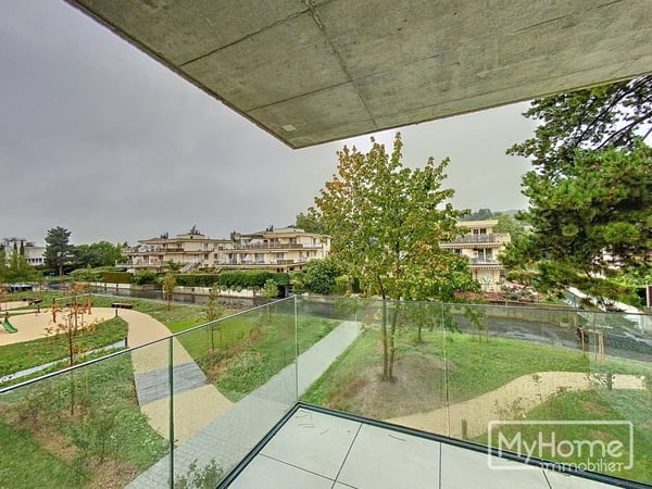 Magnifique 2.5 pièces dans une récente construction à Prilly 3