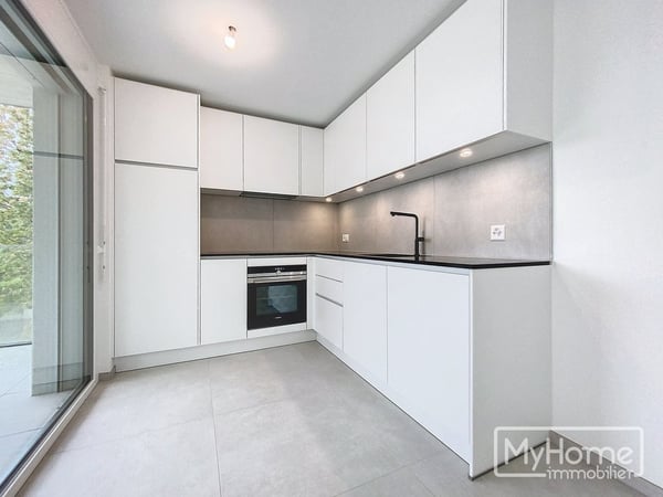 Magnifique 2.5 pièces dans une récente construction à Prilly 2