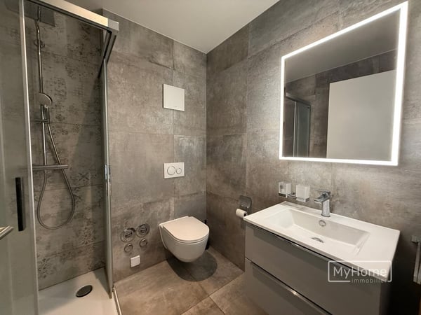 Bel appartement de 2.5 pièces avec joli jardin privatif 6