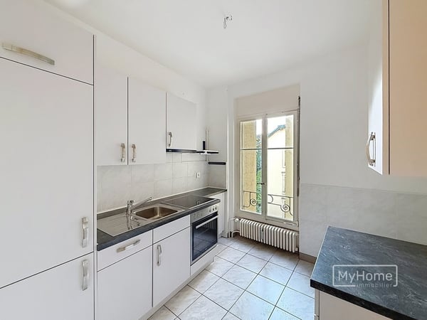 Appartement de 3 pièces au coeur de Lausanne 4