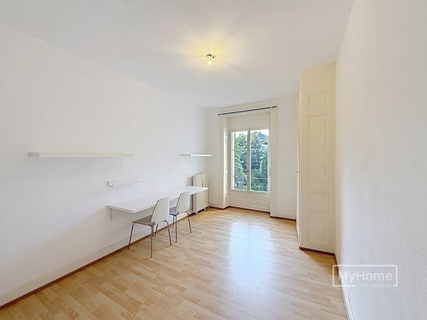 Appartement de 3 pièces au coeur de Lausanne 3