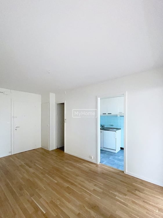 Appartement de 4,5 pièces dans un cadre calme et verdoyant 3