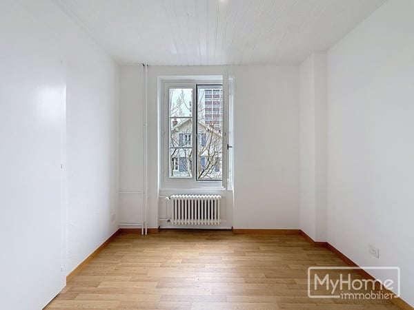 Chambre à louer à 25 minutes à pied du centre de Lausanne 1