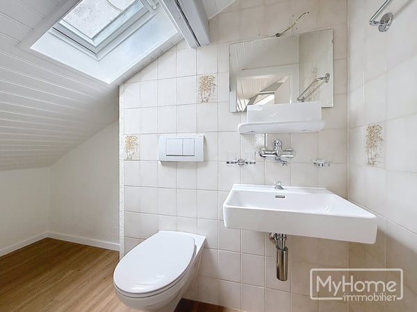 Chambre à louer à 25 minutes à pied du centre de Lausanne 5