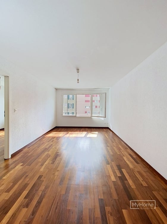 Magnifique appartement de 2.5 pièces proche du centre de Lausanne 1