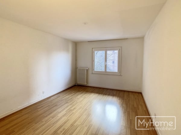 Appartement de 3.5 pièces proche du centre-ville de Lausanne 2