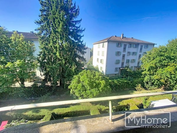 Joli appartement de 2 pièces au 2ème étage 1