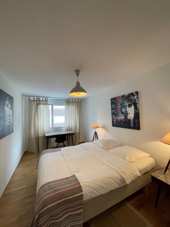 Spacieux appartement de 2.5 pièces avec balcon 4