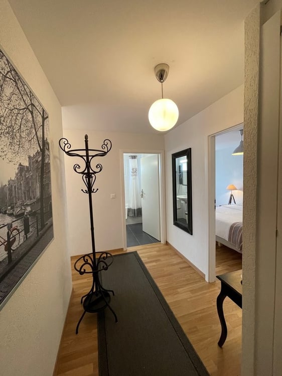 Spacieux appartement de 2.5 pièces avec balcon 3