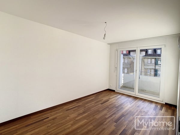 Magnifique appartement de 1.5 pièces avec balcon 5